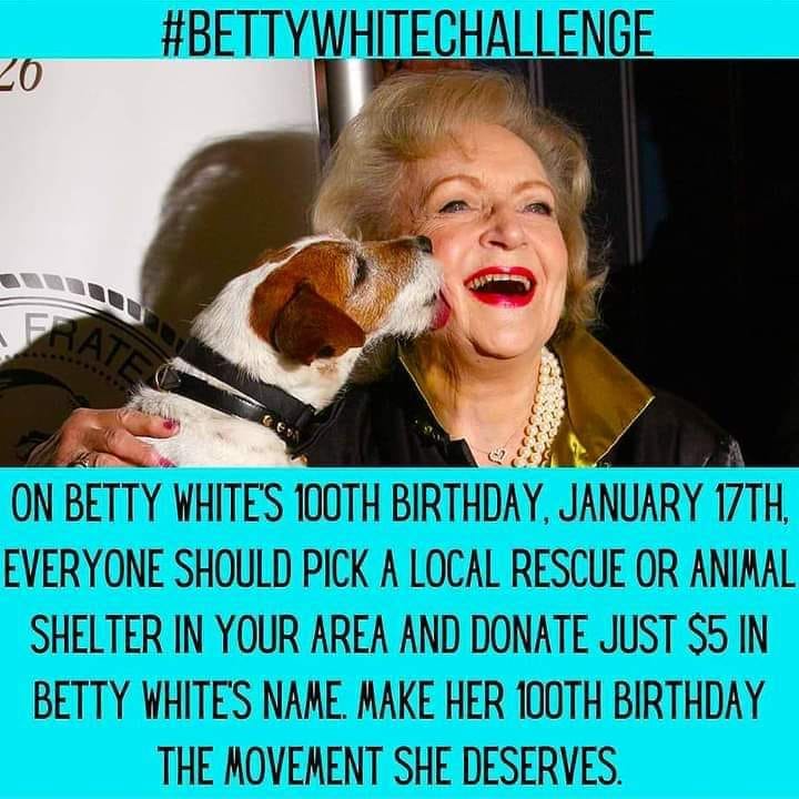 Betty challenge 2022 Betty challenge 2022